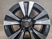 Load image into Gallery viewer, 1x Alufelge 17 Zoll N50701 Nissan Pulsar Rim Wheel