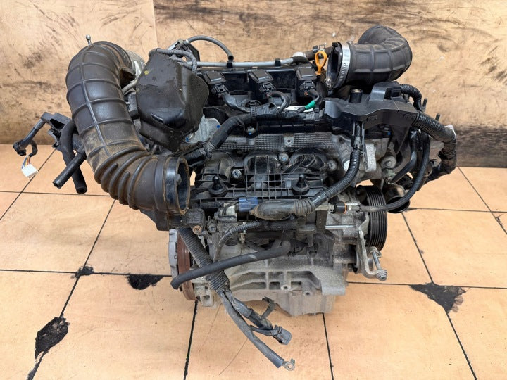 Motor Suzuki Baleno Vitara I K10C 1.0 82kW 2017 Benzin Engine Komplett MOT5051306126jk