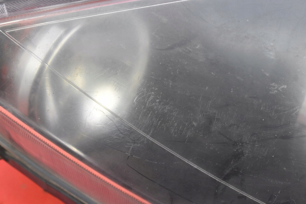 Frontscheinwerfer Seat Altea Ein Stück (Rechts oder Links) Headlight