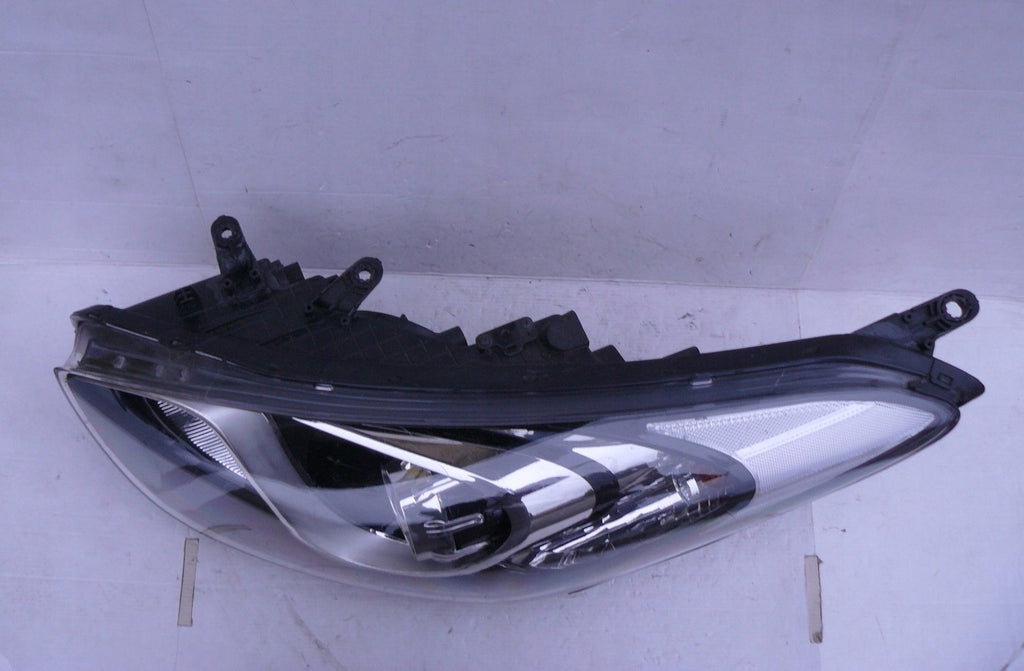 Frontscheinwerfer Hyundai I30 92101-A6020 Links Scheinwerfer Headlight