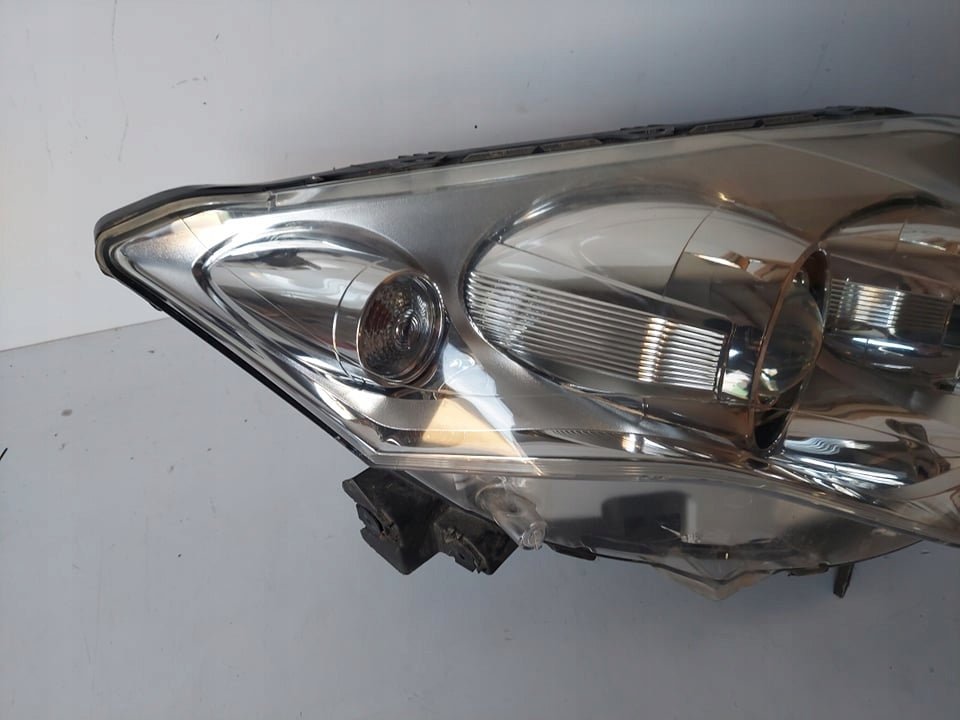 Frontscheinwerfer Renault Laguna III 89901853 Xenon Rechts Headlight SCH8868817519ef