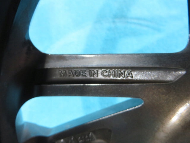 1x Alufelge 17 Zoll 7.0" 5x114.3 54ET 52910-Q0300 Hyundai I20 Rim Wheel FEL3670129736ka