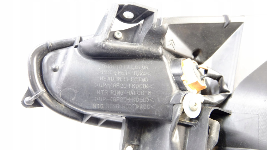 Frontscheinwerfer Citroën C4 Aircross Rechts Scheinwerfer Headlight SCH5782879321dl