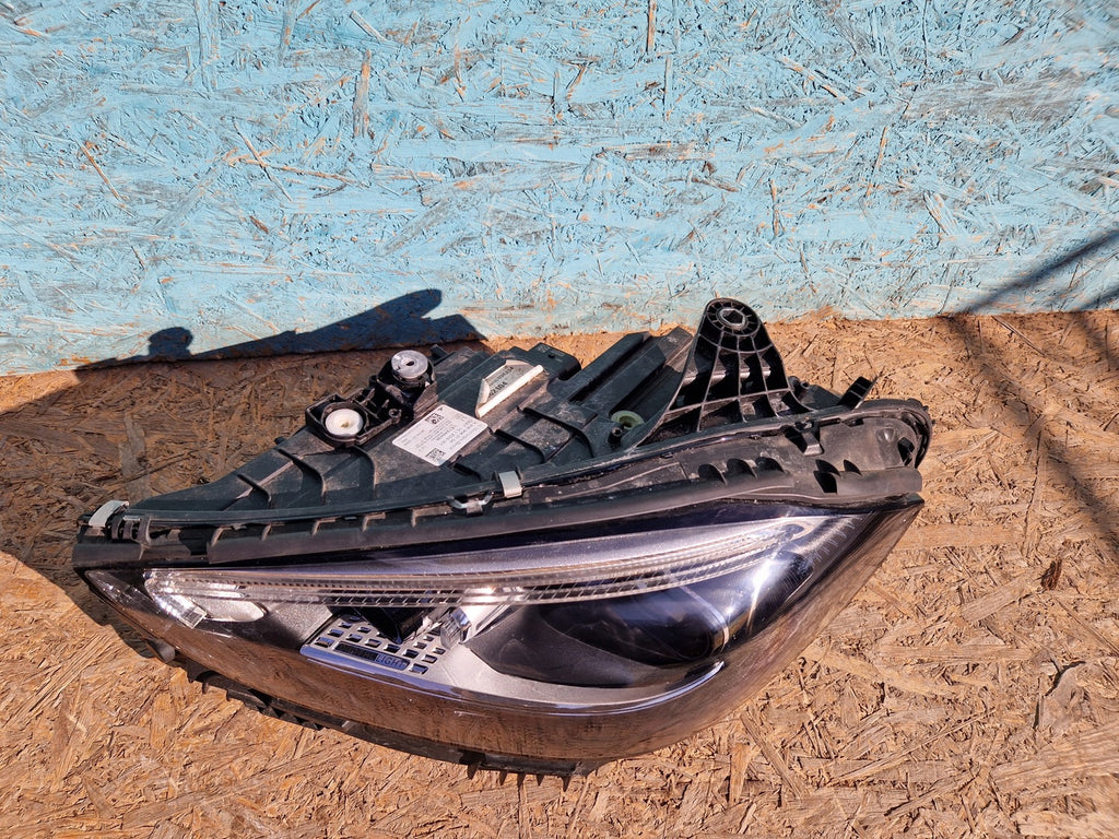 Frontscheinwerfer Mercedes-Benz A2069062104 LED Links Scheinwerfer Headlight SCH3283930325nu