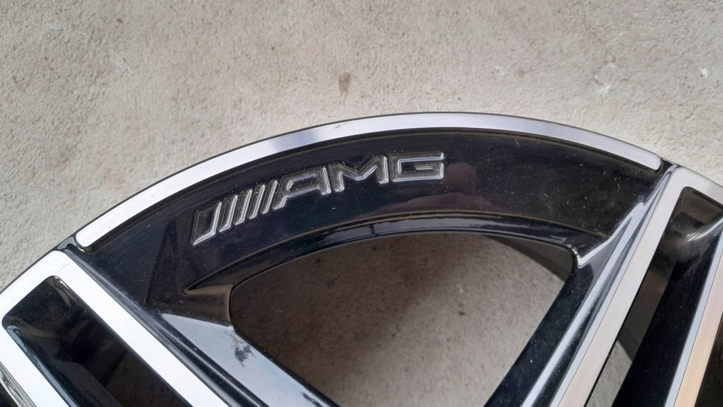 1x Alufelge 18 Zoll 7.5" 5x112 A1774011500 Mercedes-Benz W177 Rim Wheel FEL9100320265xs
