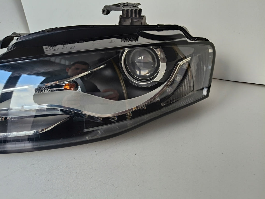 Frontscheinwerfer Audi A4 B8 8K0941003P Links Scheinwerfer Headlight SCH4819041085mt
