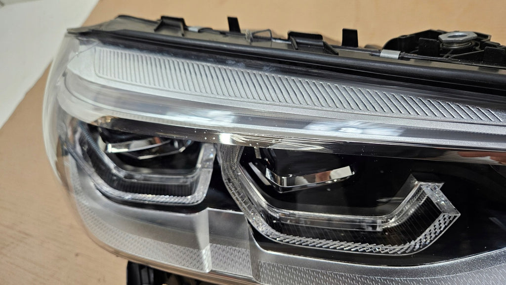 Frontscheinwerfer BMW X3 G01 G02 8739654-03 Rechts Scheinwerfer Headlight SCH8526250491rn
