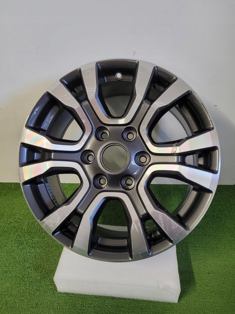 1x Alufelge 18 Zoll 8.0" 6x139.7 EB3C-1007-F2A Ford Ranger Rim Wheel