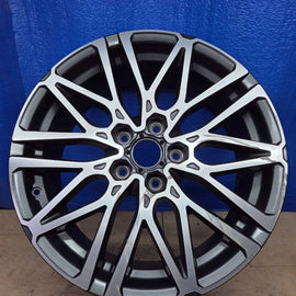 1x Alufelge 18 Zoll 52910J7CA0 Kia III Pro Rim Wheel FEL6789646425jk