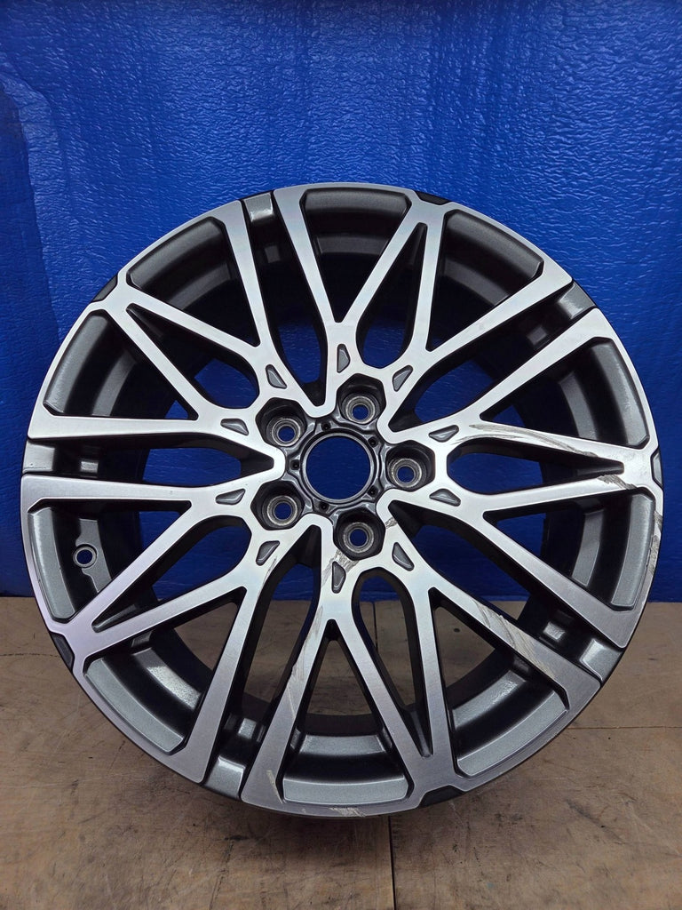 1x Alufelge 18 Zoll 52910J7CA0 Kia III Pro Rim Wheel FEL6789646425jk