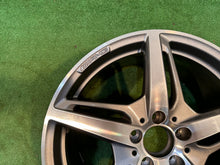 Load image into Gallery viewer, 1x Alufelge 19 Zoll 9.0" 5x112 62ET A1904010100 Mercedes-Benz Amg Gt Rim Wheel FEL4119028625wj