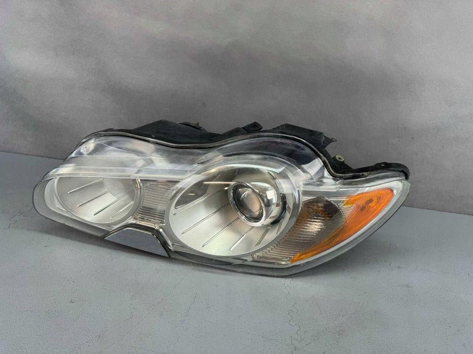 Frontscheinwerfer Jaguar Xf 103419012442 Xenon Links Scheinwerfer Headlight SCH7354232517ca