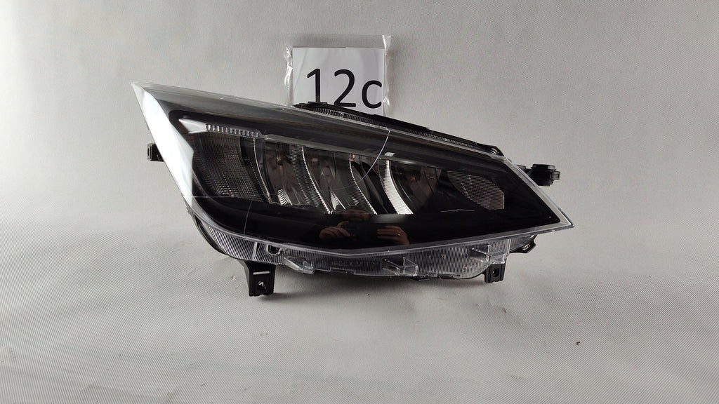 Frontscheinwerfer Seat Ibiza V 6F1941006E LED Rechts Scheinwerfer Headlight