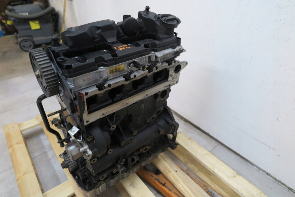 Motor Audi Seat Skoda VW Tiguan Touran DFG 2.0 TDI Diesel Engine Unkomplett