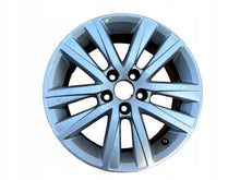 Load image into Gallery viewer, 1x Alufelge 15 Zoll 6.0" 5x100 40ET 6R0601025AJ VW Polo 6r Rim Wheel FEL9687044248uq