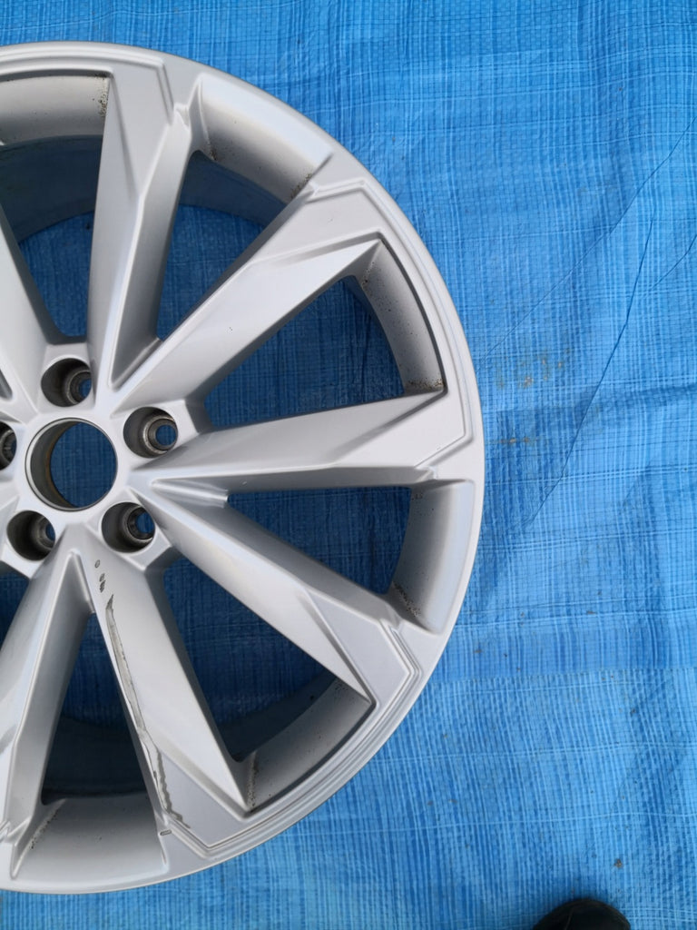 1x Alufelge 20 Zoll 8.5" 5x112 37ET 4K9601025B Audi A6 C8 Allroad Rim Wheel FEL9273869226da