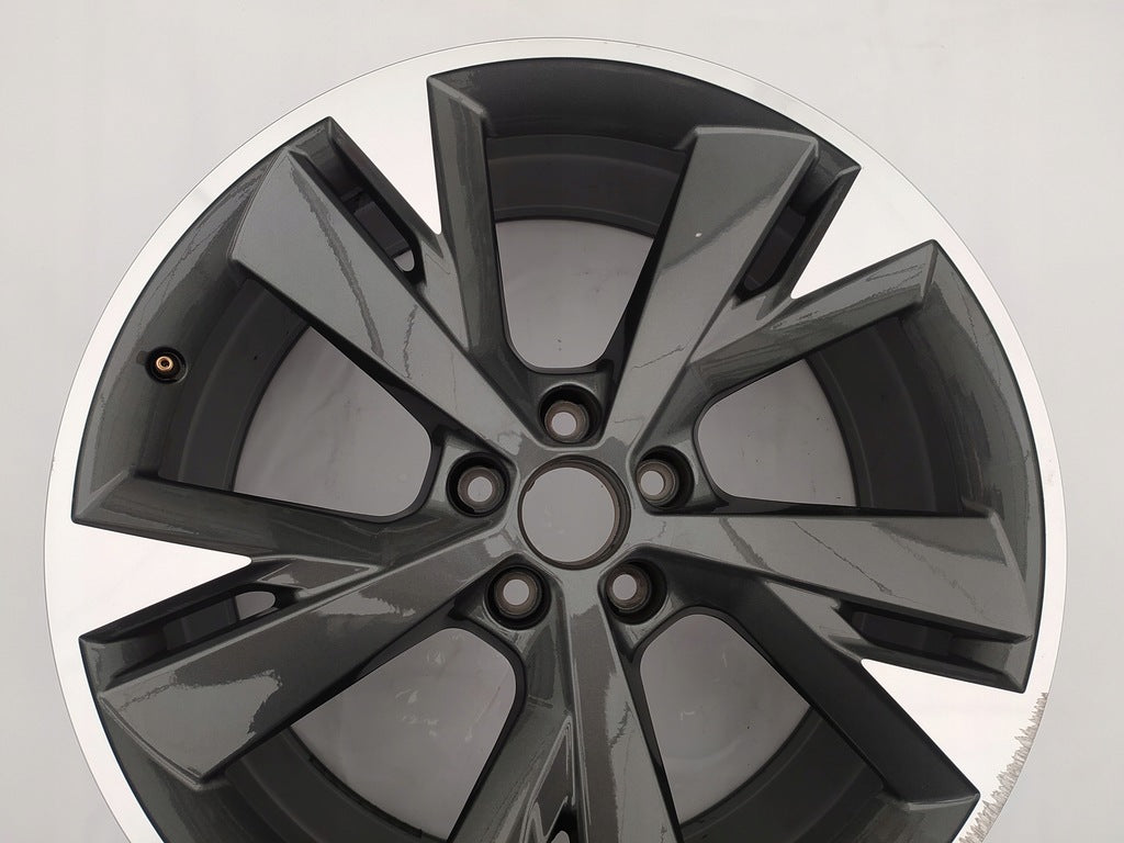1x Alufelge 20 Zoll 9.0" 5x112 42ET 89A601025D Audi E-Tron Rim Wheel FEL5626231916le