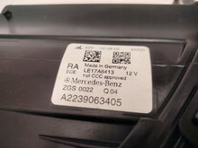 Laden Sie das Bild in den Galerie-Viewer, Frontscheinwerfer Mercedes-Benz W223 A2239063405 Rechts Scheinwerfer Headlight SCH3362940602ol