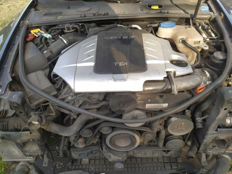 Motor Audi A6 C6 BPP 2.7 TDI 180PS 132kW 230TKm Diesel Engine Komplett
