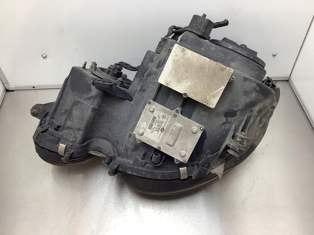 Frontscheinwerfer Mercedes-Benz W211 Rechts Scheinwerfer Headlight SCH1143897919fy