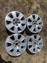Laden Sie das Bild in den Galerie-Viewer, 4x Alufelge 16 Zoll 6.5" 5x112 33ET 8U0601025Q Audi A3 Q3 Rim Wheel FEL5709569913jf