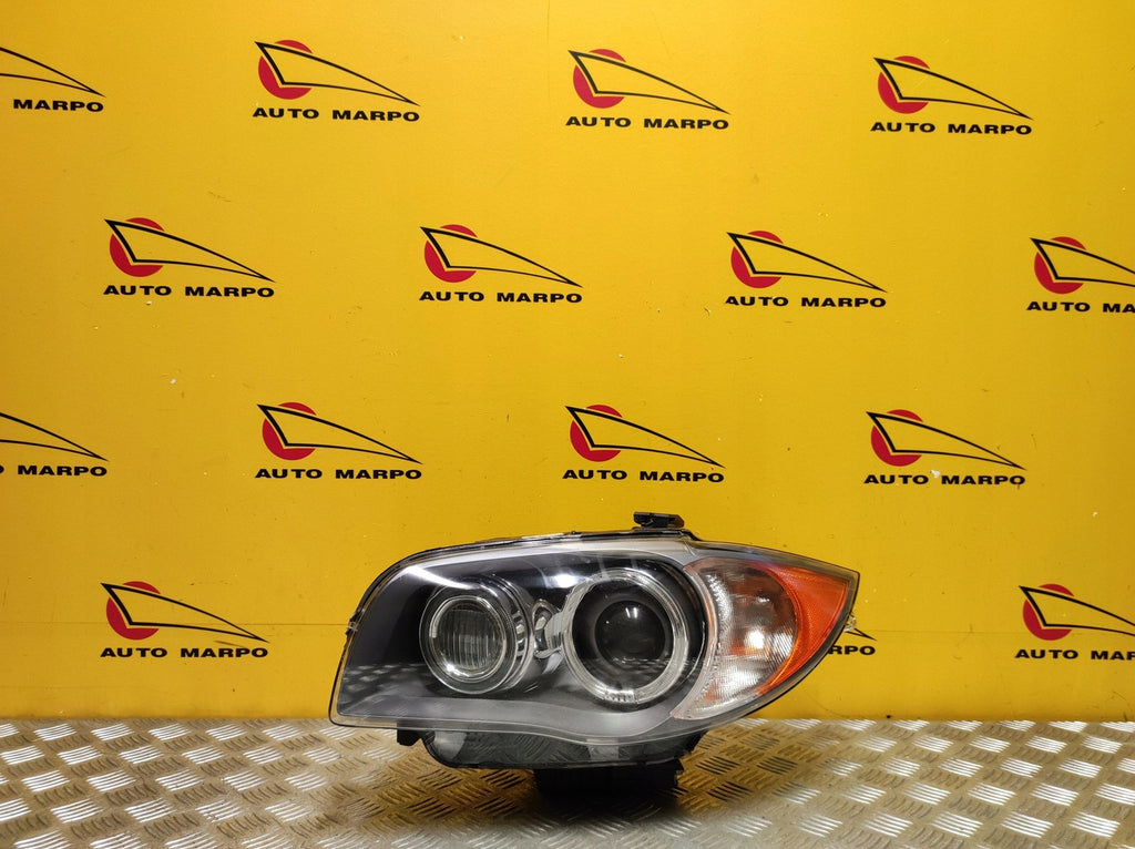 Frontscheinwerfer BMW 1 E88 E81 E82 E87 6311-7181285-04 Xenon Links Headlight