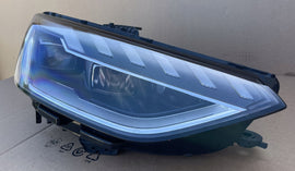 Frontscheinwerfer Audi A4 B9 8W0941034D Full LED Rechts Scheinwerfer Headlight SCH4680507647kj