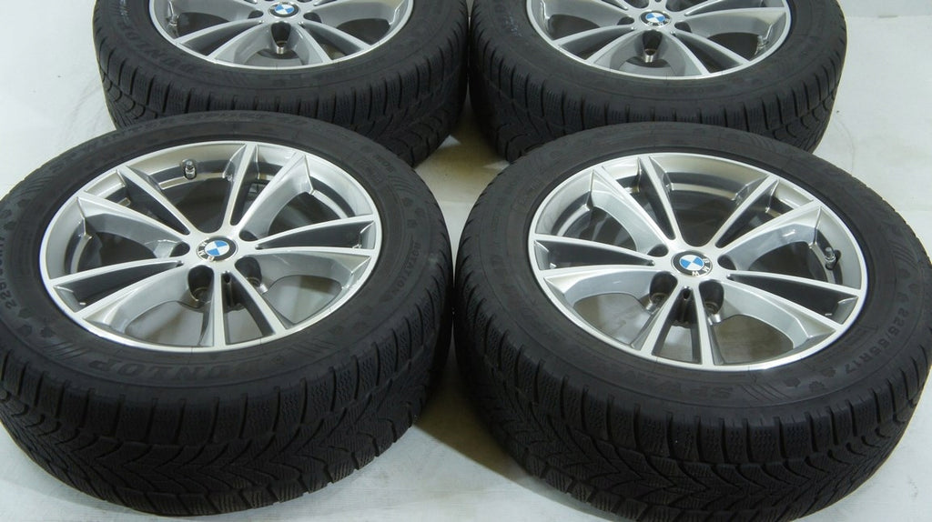 4x Alufelge 17 Zoll 7.0" 5x112 27ET 6863417 BMW 6 4 Rim Wheel FEL2978066380ui