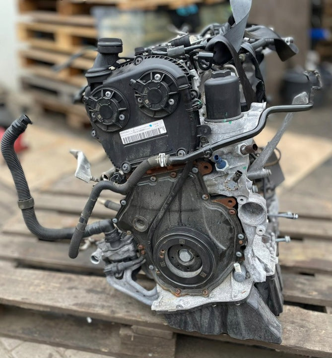 Motor Audi Q5 DLGA 2.0 TFSI 65TKm Benzin Engine Komplett MOT2692578826tq