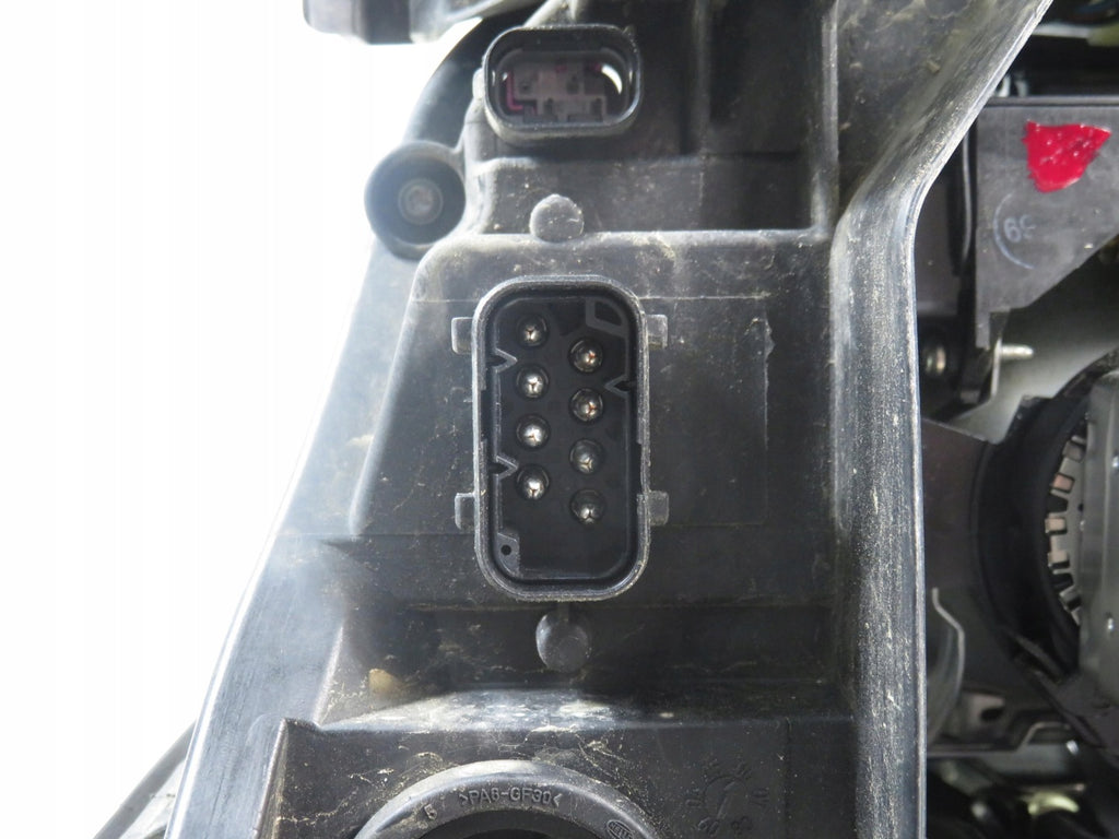 Frontscheinwerfer BMW 5 7189312 Rechts Scheinwerfer Headlight SCH3920798653qm