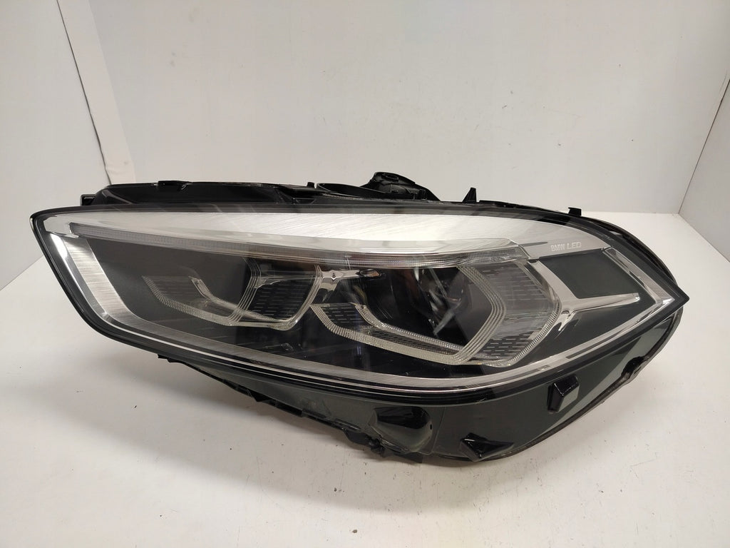Frontscheinwerfer BMW F40 9482807-09 9482808-10 Full LED Ein Satz Headlight SCH8193273474an