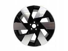 Load image into Gallery viewer, 1x Alufelge 20 Zoll 8.0" 5x108 52 5ET Glanz Schwarz 32358303 Volvo Xc60 Ii FEL5356851908kf