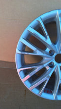 Load image into Gallery viewer, 1x Alufelge 17 Zoll 7.5&quot; 5x112 46ET 5FA601025B Seat Leon Rim Wheel