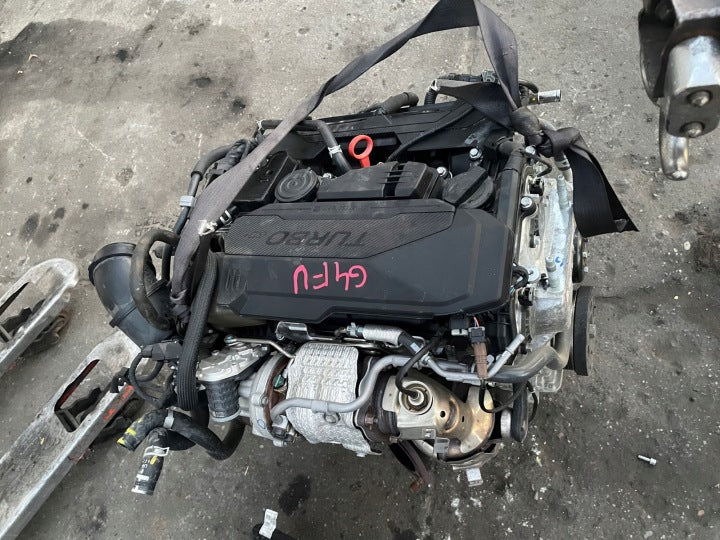 Motor Hyundai Kia Sportage V Nq5 G4FU 1.6 T-GDI Benzin Engine Unkomplett MOT3167051018dw