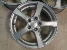 Laden Sie das Bild in den Galerie-Viewer, 4x Alufelge 17 Zoll 6.5" 5x112 49ET F265741 Audi Rim Wheel FEL2762840892xp