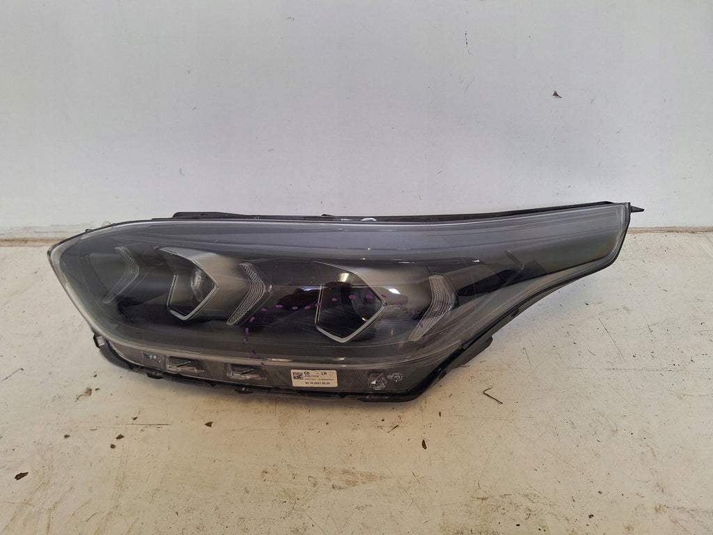 Frontscheinwerfer Kia Ceed 92101J7500 J792111010 Full LED Links Headlight