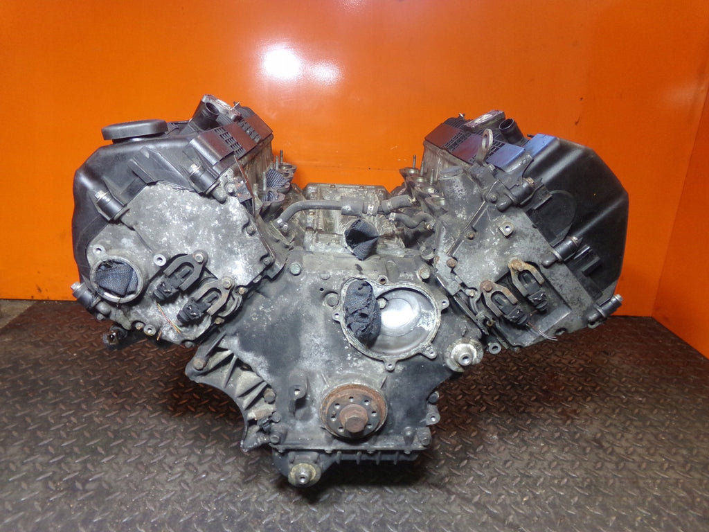 Motor BMW X5 E53 N62B44 4.4 320PS 214TKm 2005 Benzin Engine Unkomplett