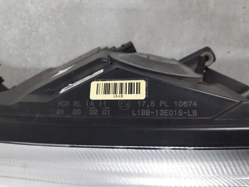 Frontscheinwerfer Ford Fiesta L1BB-13E015-LB Links Scheinwerfer Headlight SCH6308939515zd