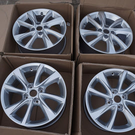 1x Alufelge 16 Zoll 6.5