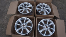 Load image into Gallery viewer, 1x Alufelge 16 Zoll 6.5" 4x108 38ET 9832277280 Opel Corsa F Rim Wheel FEL4388092539dj