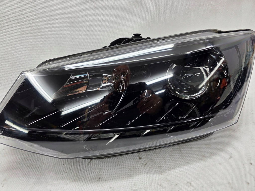 Frontscheinwerfer Skoda Fabia III 6V1941015B Links Scheinwerfer Headlight SCH5835564712xi