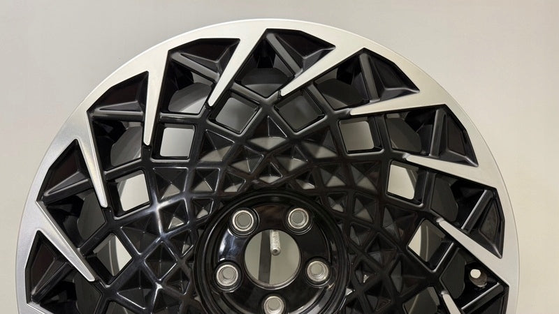 1x Alufelge 20 Zoll 8.5" 5x114.3 54 5ET 52910-GI210 Hyundai Ioniq 5 Rim Wheel FEL9183961962ka
