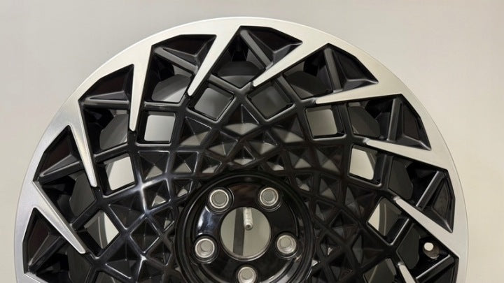 1x Alufelge 20 Zoll 8.5" 5x114.3 54 5ET 52910-GI210 Hyundai Ioniq 5 Rim Wheel FEL9183961962ka