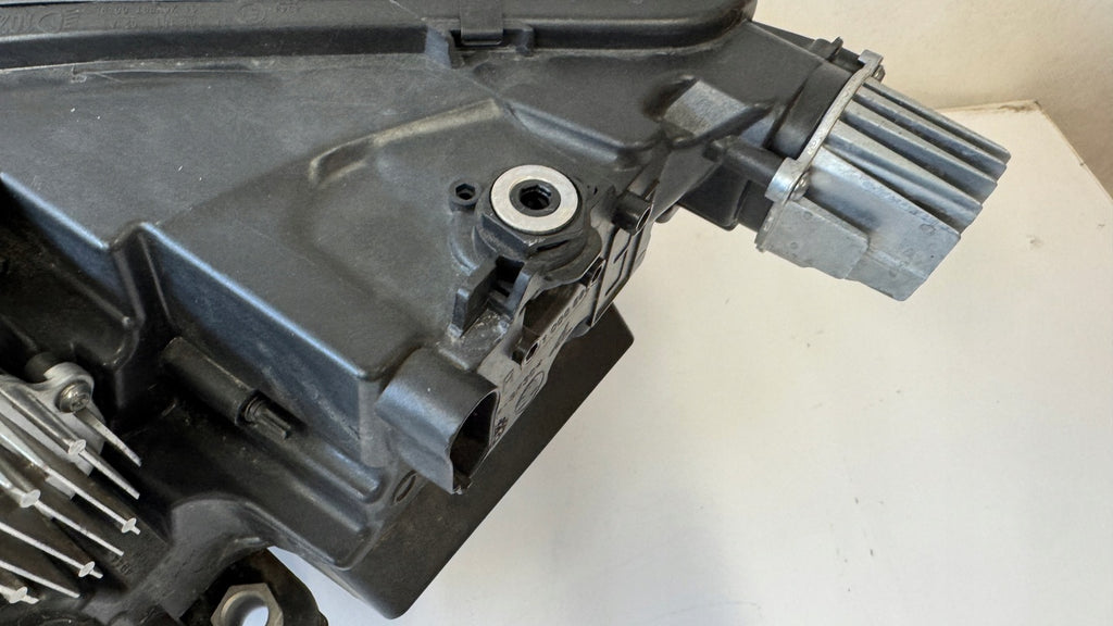Frontscheinwerfer Skoda Octavia I 5E4941016A Full LED Rechts Headlight SCH3150798724zm