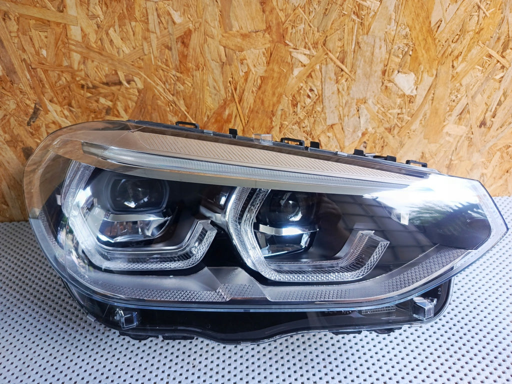 Frontscheinwerfer BMW X3 X4 8739654-03 LED Rechts Scheinwerfer Headlight SCH5985896389fh