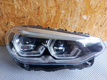 Laden Sie das Bild in den Galerie-Viewer, Frontscheinwerfer BMW X3 X4 8739654-03 LED Rechts Scheinwerfer Headlight SCH5985896389fh