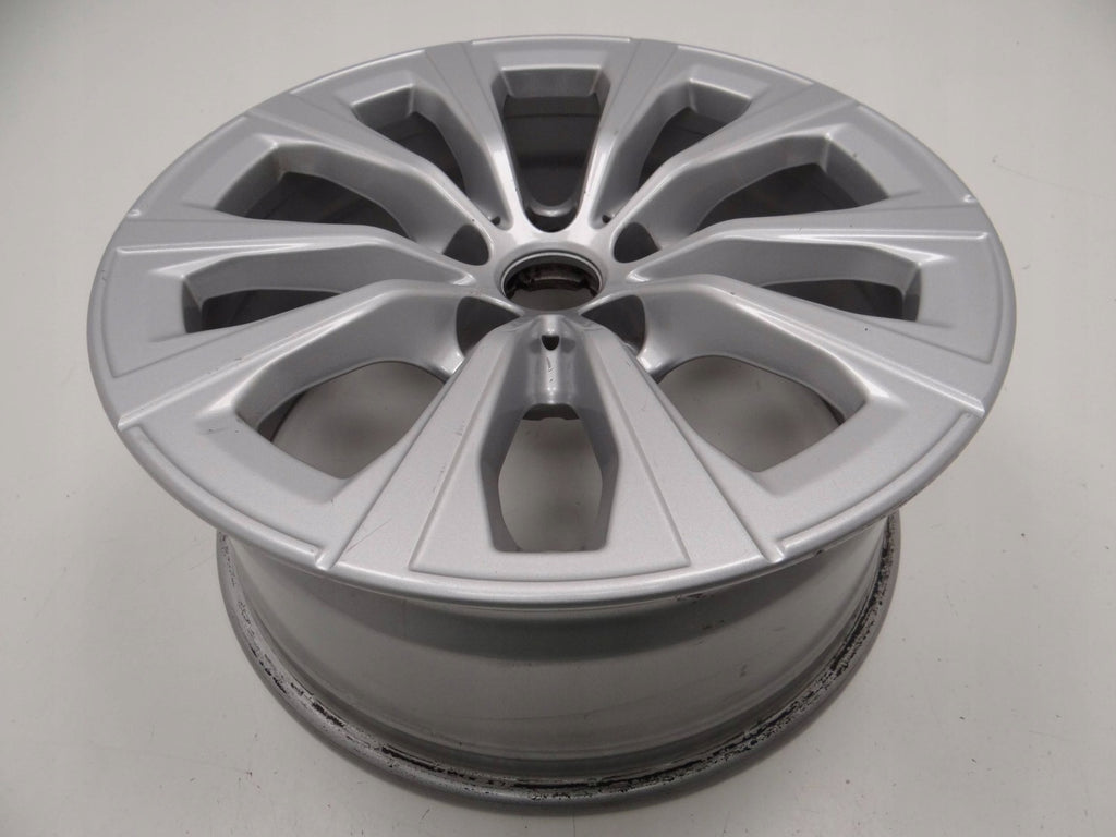 1x Alufelge 17 Zoll 7.5" 5x112 30ET Glanz Silber 6883517 BMW G21 G20 Mg FEL4616677285fw
