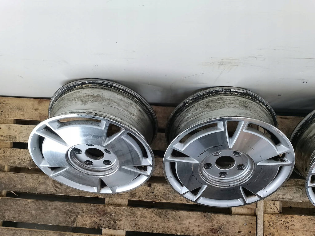 4x Alufelge 15 Zoll 6.0" 5x114.3 Honda Civic Viii Rim Wheel FEL5023618751qv