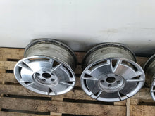 Laden Sie das Bild in den Galerie-Viewer, 4x Alufelge 15 Zoll 6.0" 5x114.3 Honda Civic Viii Rim Wheel FEL5023618751qv
