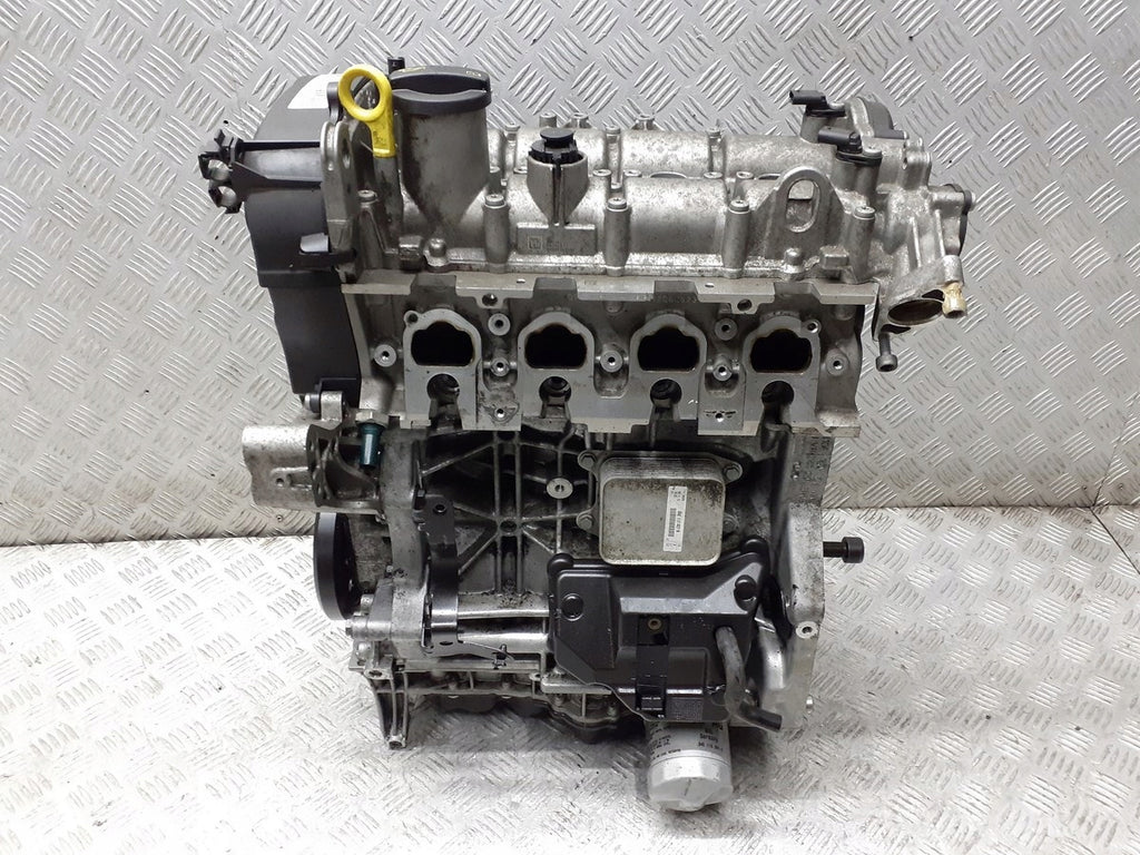Motor VW Jetta CRJA 1.4 TSI 150PS 110kW 108TKm 2016 Benzin Engine Unkomplett
